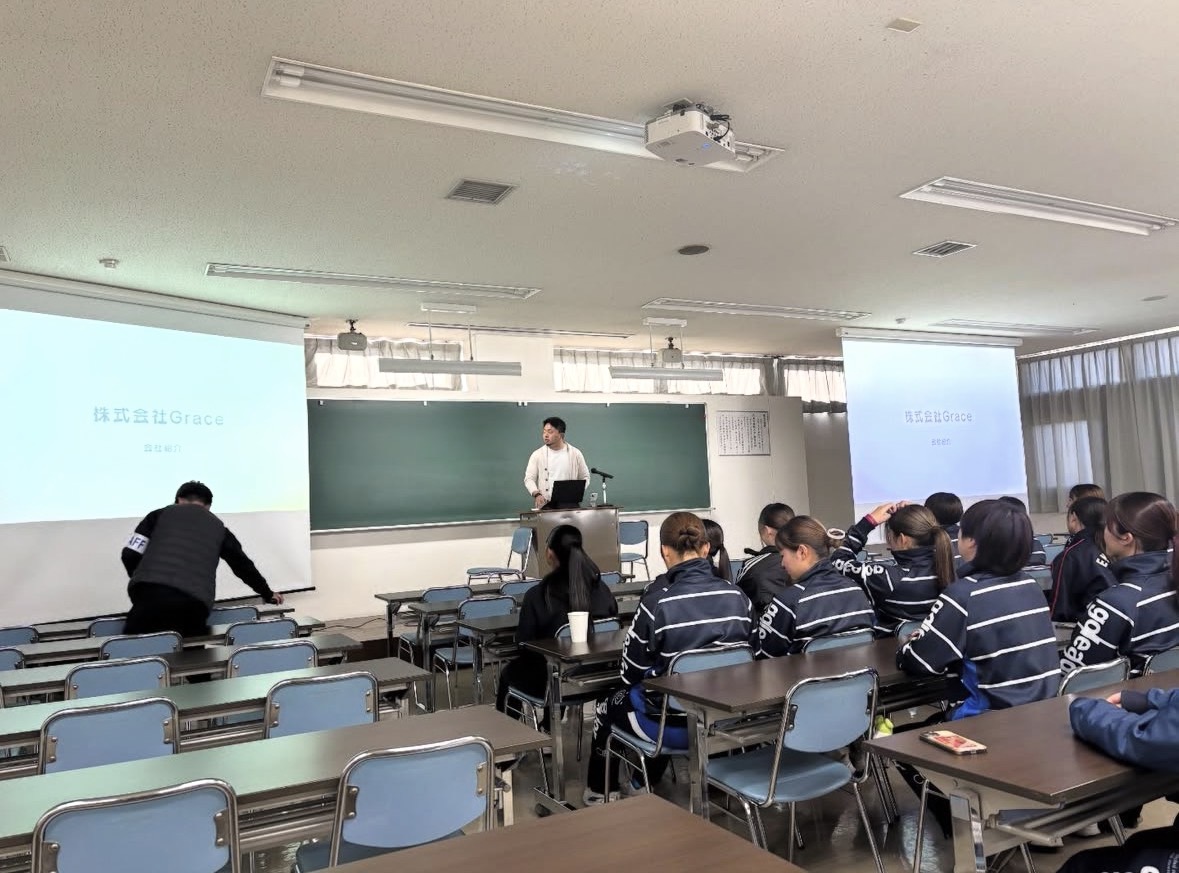 誠実であることを、いちばんに。